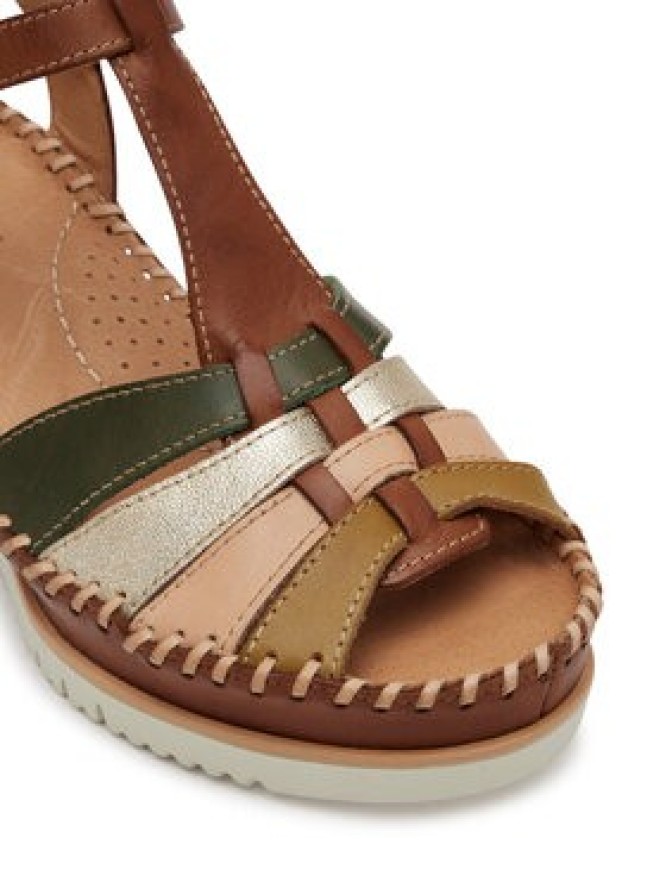 Pikolinos Sandały W3Z-1836C1 Brązowy