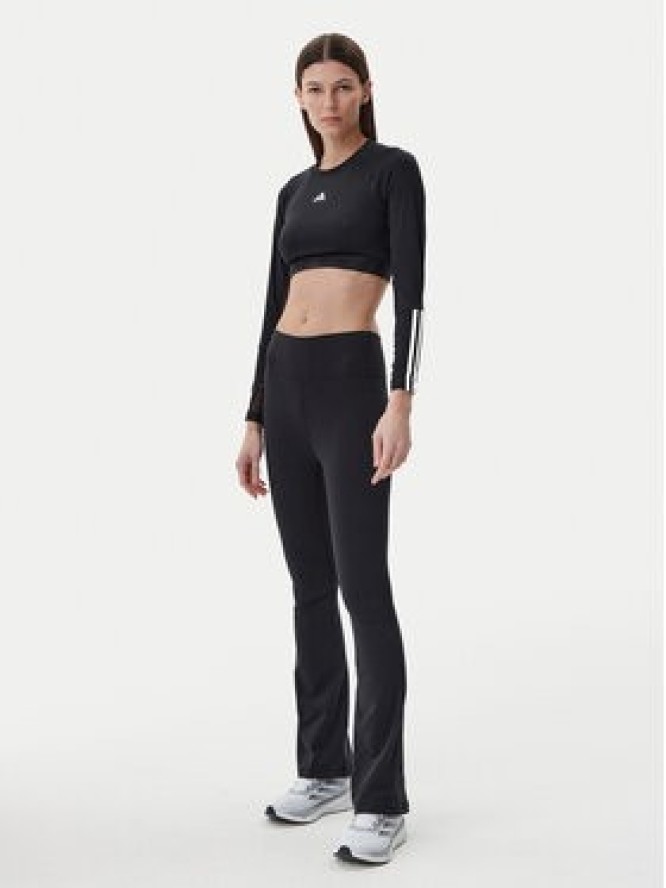 adidas Legginsy All Me Essentials JP4770 Czarny Slim Fit