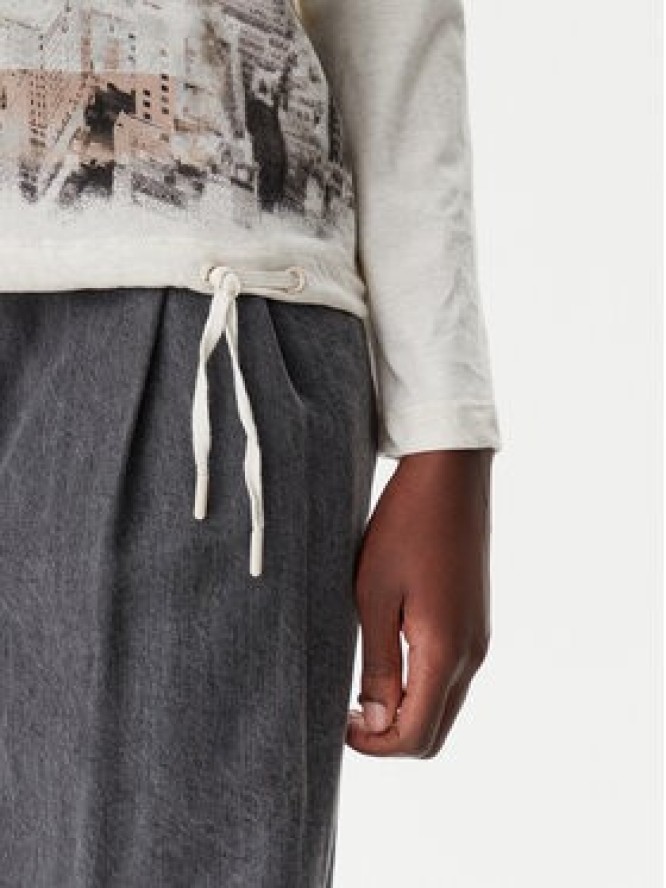 Olsen Bluzka 11105023 Beżowy Regular Fit