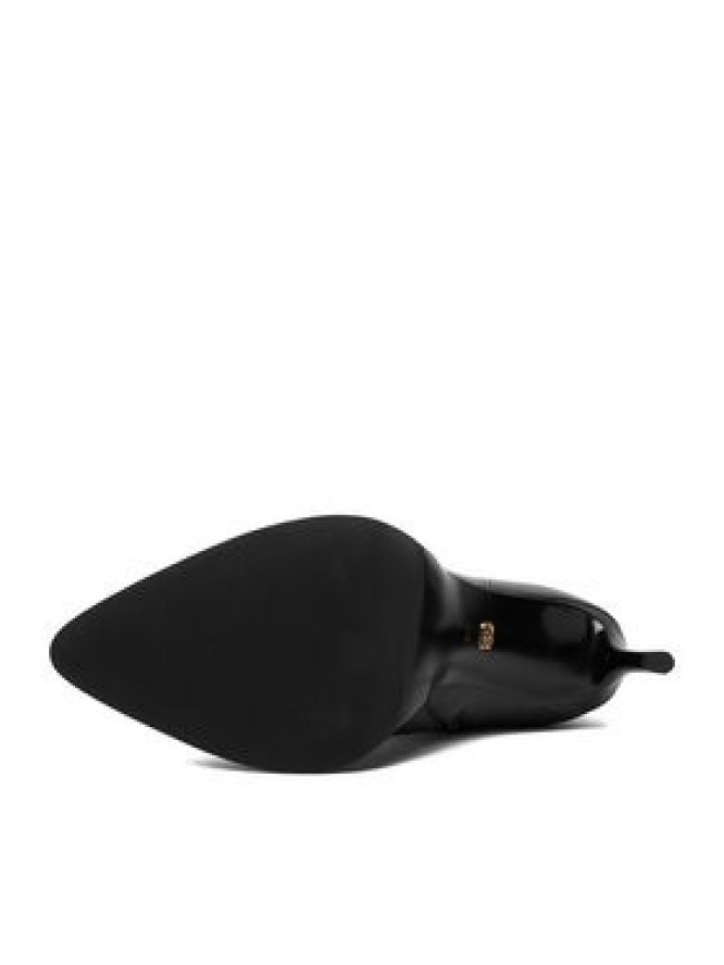 GINO ROSSI Botki EO-LUNA-LT2369A Czarny