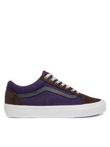 Vans Tenisówki Old Skool VN000Z90TUD1 Fioletowy