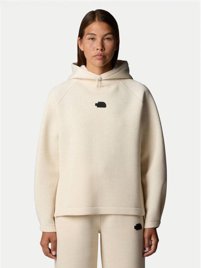 The North Face Bluza NF0A89C0 Beżowy Relaxed Fit