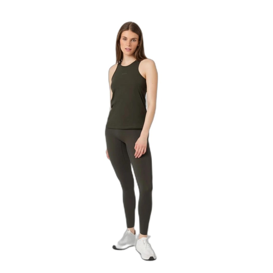 Damski tank top Björn Borg Racerback