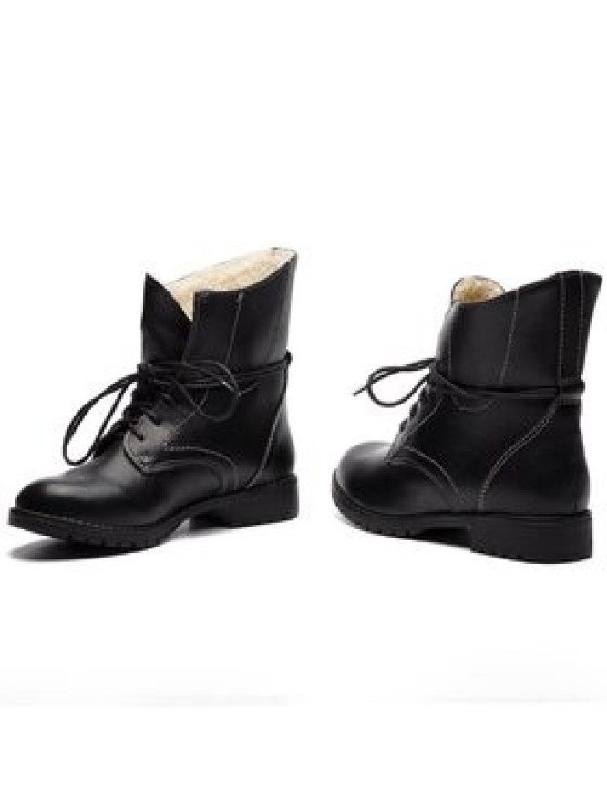 Clara Barson Trzewiki WYL1623-1 Czarny