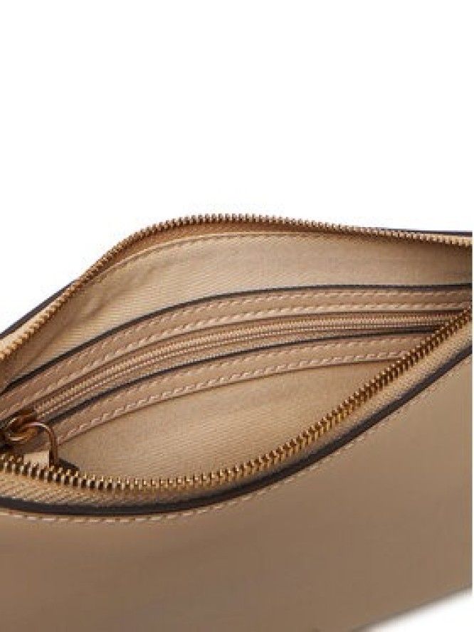 PINKO Torebka Flat Horizontal Mini AI 25-26 104277 A0F1 Beżowy