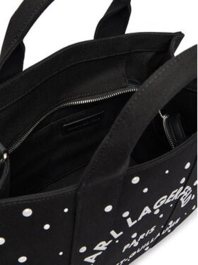 KARL LAGERFELD Torebka B3W50022 Czarny