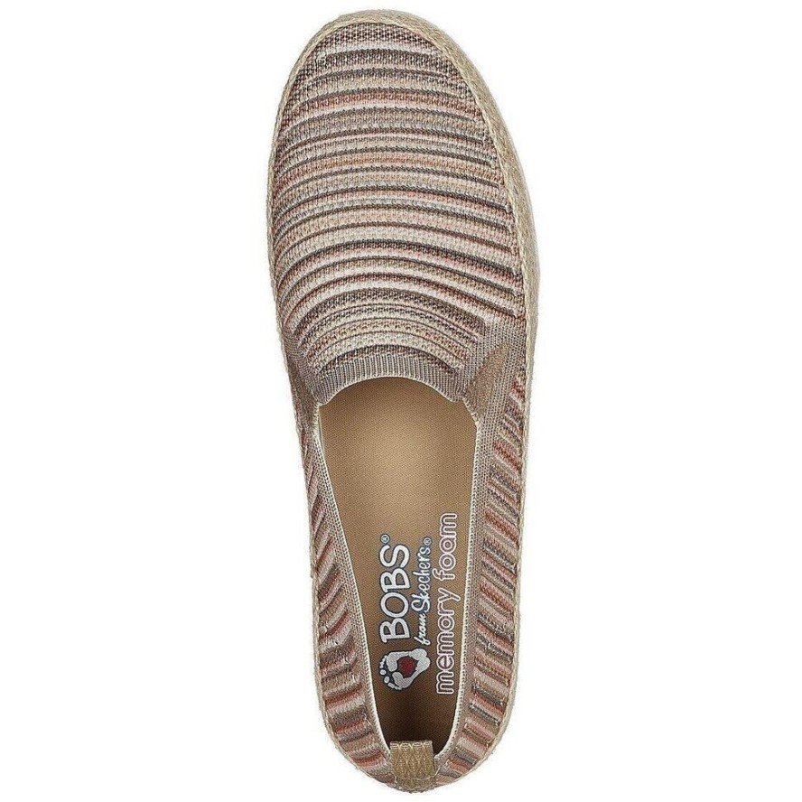 Baleriny damskie Skechers Flexpadrille3.0 sere