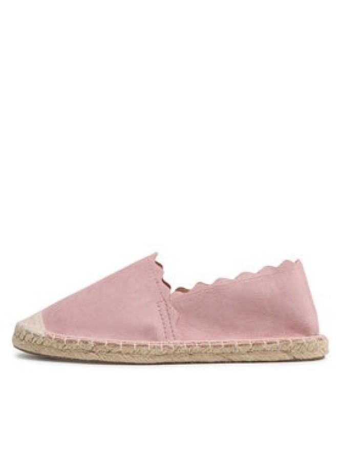 Jenny Fairy Espadryle HZF065-01 Różowy