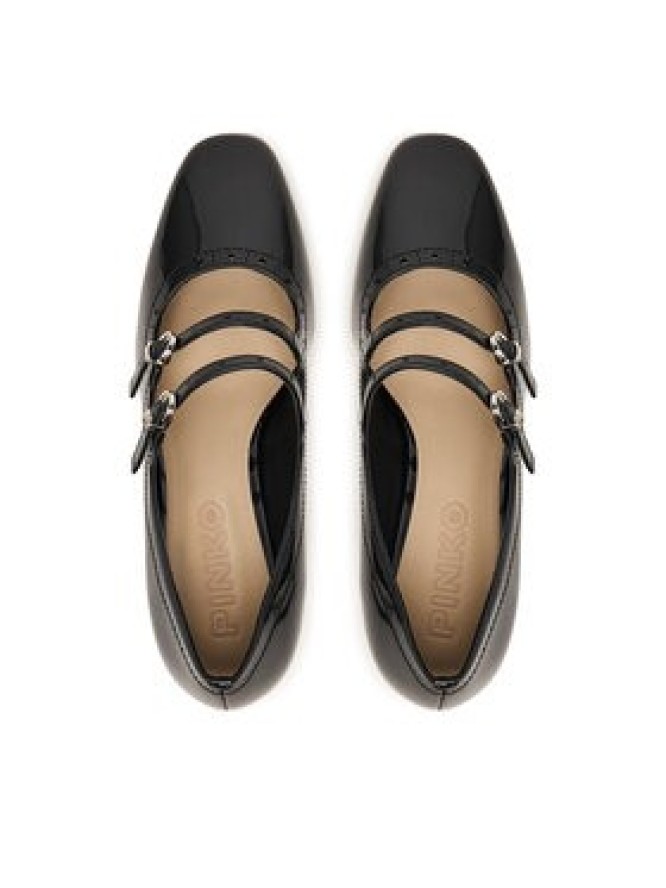 PINKO Czółenka Anita 02 SD0687P050 Czerwony