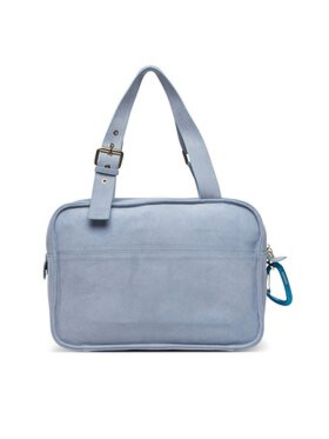 Patrizia Pepe Torebka 2B0125/L152P Błękitny