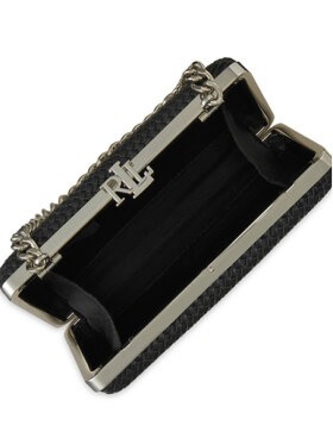 LAUREN RALPH LAUREN Torebka 431969431001 Czarny