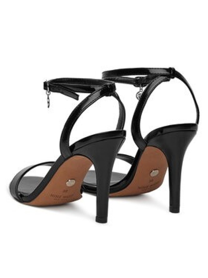 Nine West Sandały S2S15503 Czarny