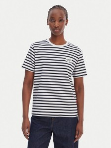 JOOP! Jeans T-Shirt Teele 30103056 Kolorowy Regular Fit