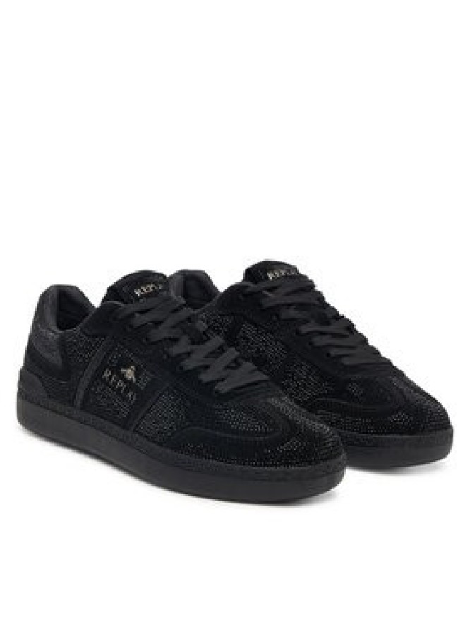 REPLAY Sneakersy GWSD8.000.C0200L Czarny