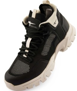 Damskie buty outdoorowe Tamaris Wmns Active Hiking czarne