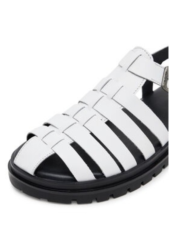 G-Star Raw Sandały WI34-23568-03 Biały