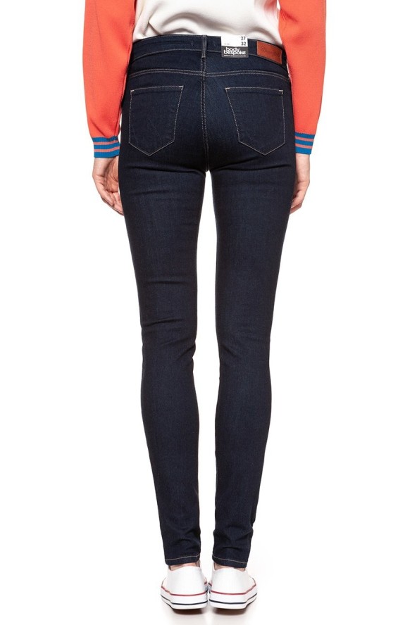 WRANGLER SKINNY RINSEWASH W28KLU023 112128310