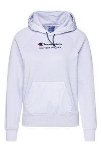 Bluza sportowa damska Champion Sweatshirt HD z kapturem
