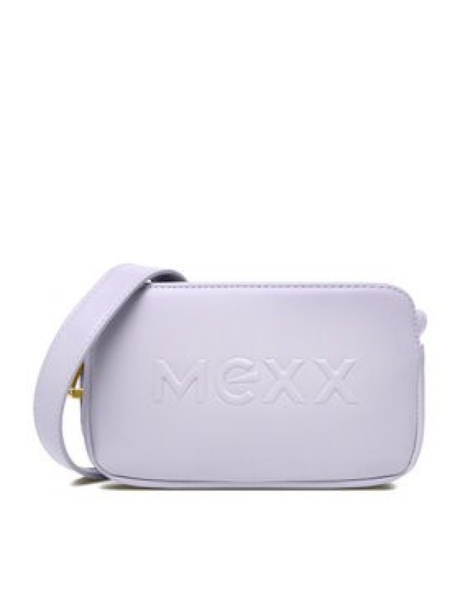 MEXX Torebka CEO-MEXX-L-005-09 Fioletowy