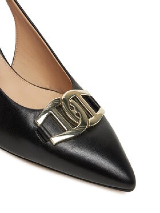 Aigner Czółenka Madonna 7A 1251270 Czarny