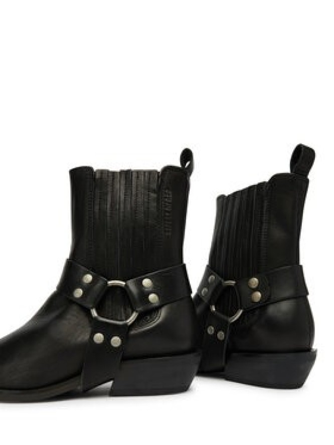 REPLAY Sztyblety GWN99.000.C0003L Czarny