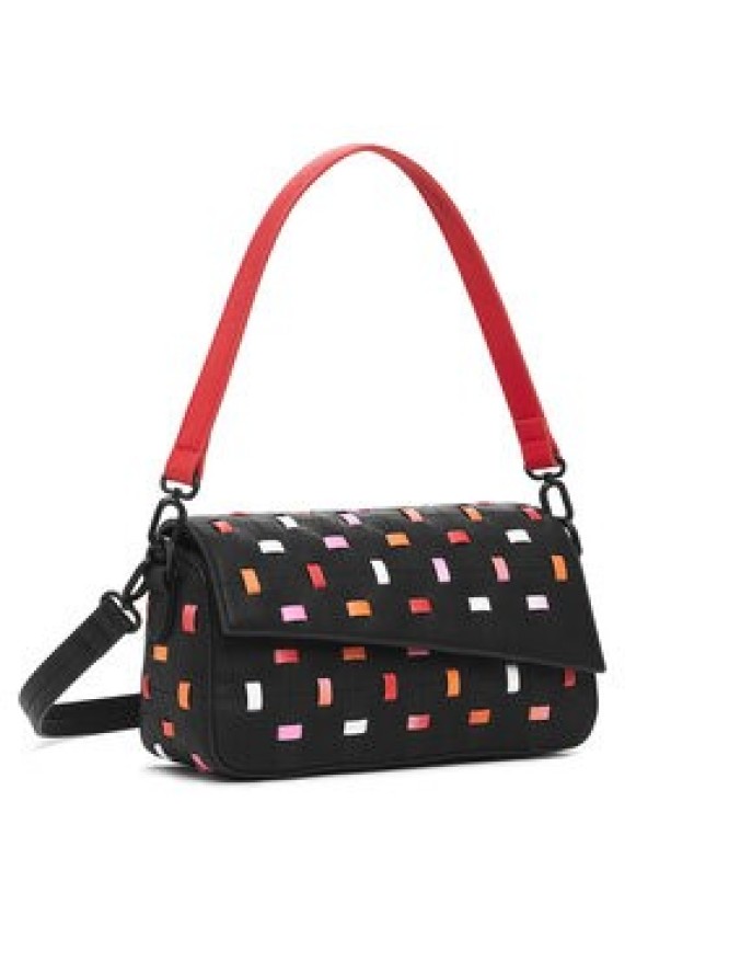 Desigual Torebka 25SAXP82 Czarny
