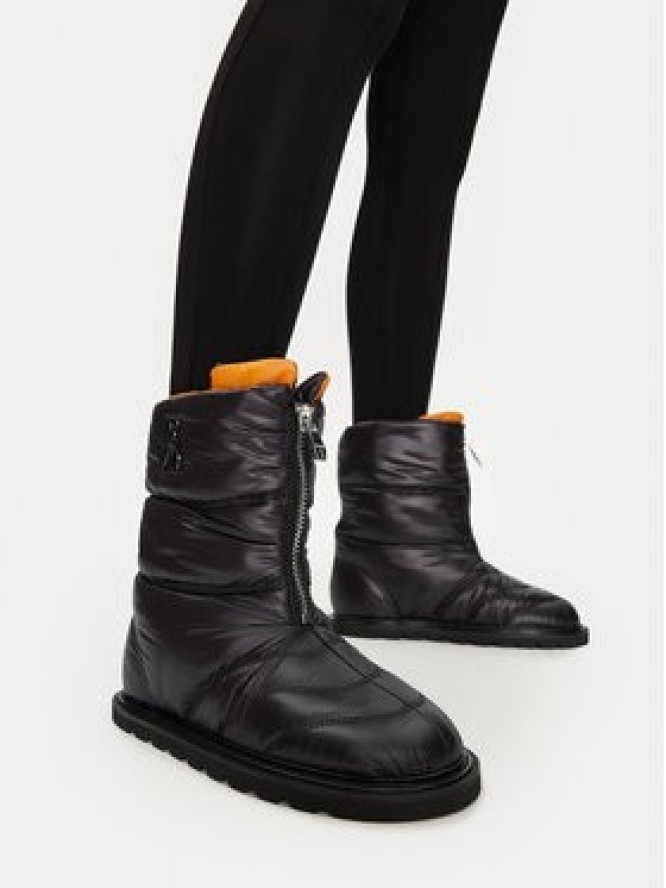 Patrizia Pepe Śniegowce 2Y0001/A503-FB19 Czarny