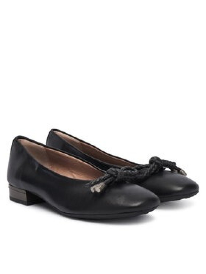 Hispanitas Baleriny Oslo HI265169 C022 Czarny