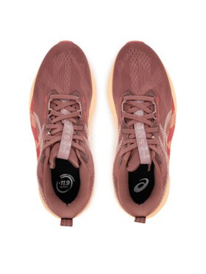 Asics Buty do biegania Novablast 5 1012B765 Brązowy