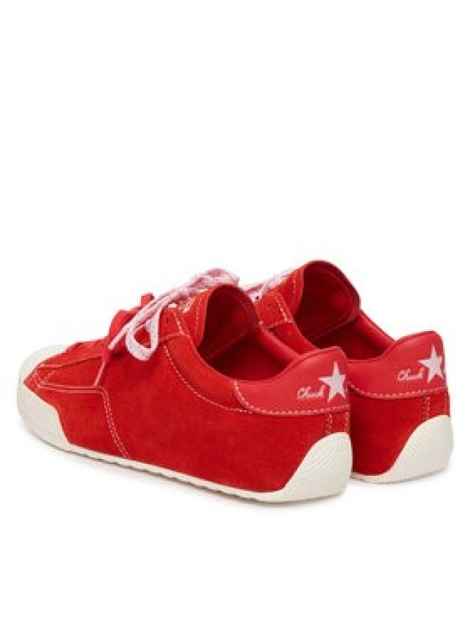 Converse Sneakersy Chuck Taylor Lo A17859C Czerwony