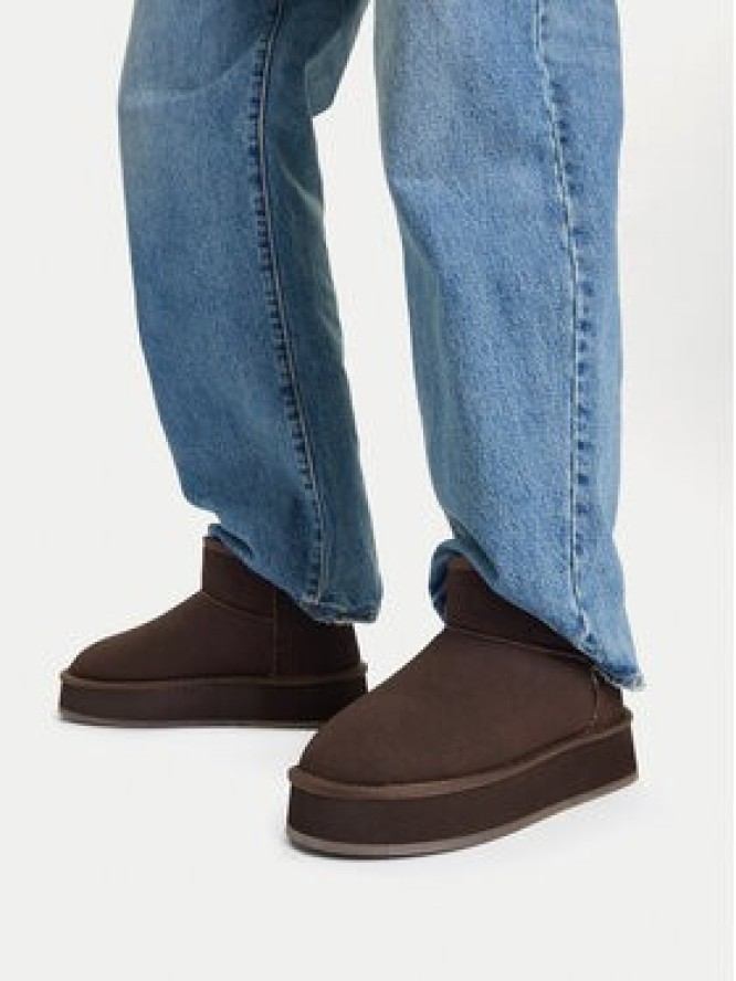 JENNY Śniegowce CEO-ANA HYBJL221101 Brązowy