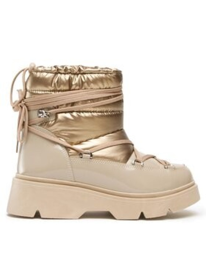 Lasocki Botki ARC-DIUNA-06 Beżowy