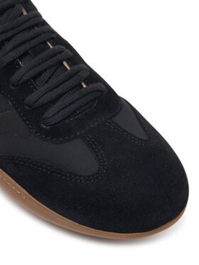 Weekend Max Mara Sneakersy Lancia 2625766054 Czarny