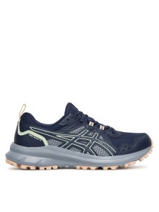 Asics Buty do biegania Trail Scout 3 1012B516 Granatowy