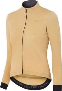 Damski jersey z długim rękawem Spiuk Profit Cold&Rain W