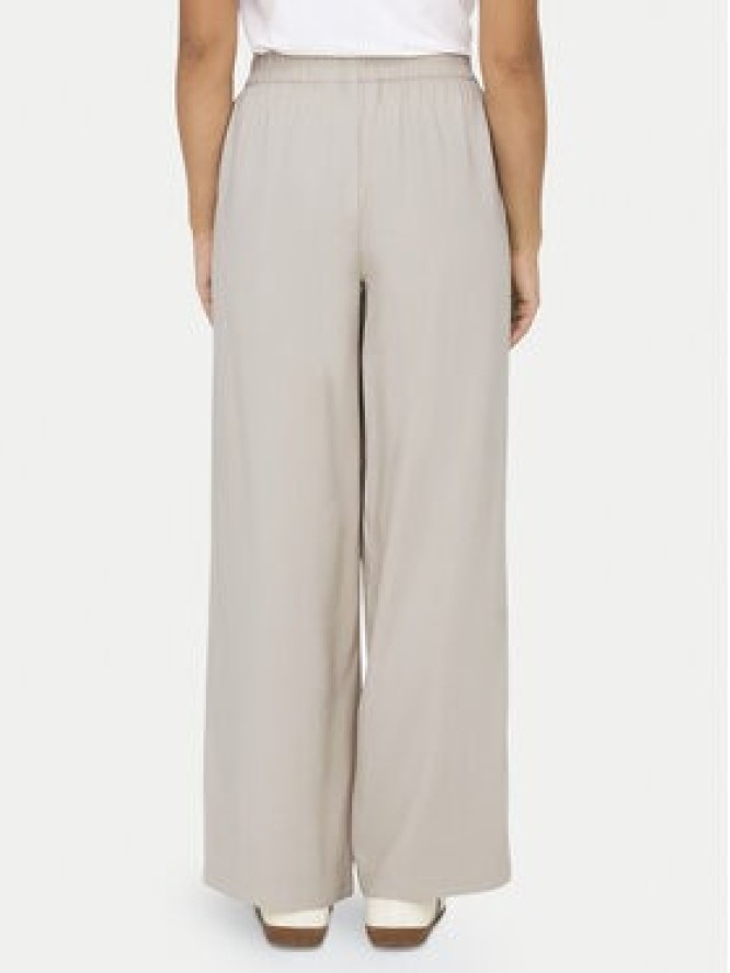 ONLY Spodnie materiałowe Aris 15337956 Beżowy Straight Fit