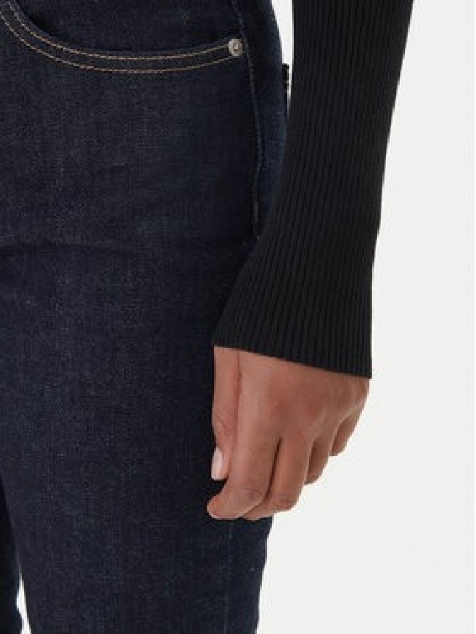 Lauren Ralph Lauren Golf L/s Turtle Neck 200643398011 Czarny Slim Fit