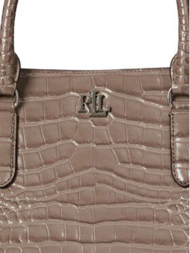 LAUREN RALPH LAUREN Torebka Marcy 431942189010 Brązowy