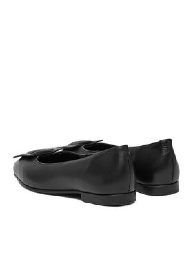 Lasocki Baleriny CEO-RST-WOLLY-01 Czarny