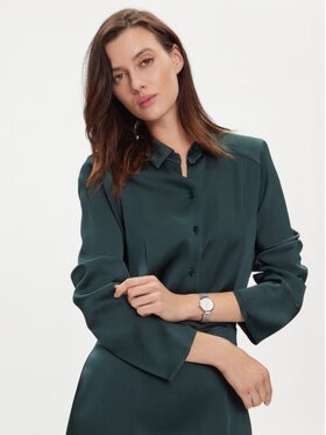 Lacoste Zegarek Orba 2001337 Srebrny