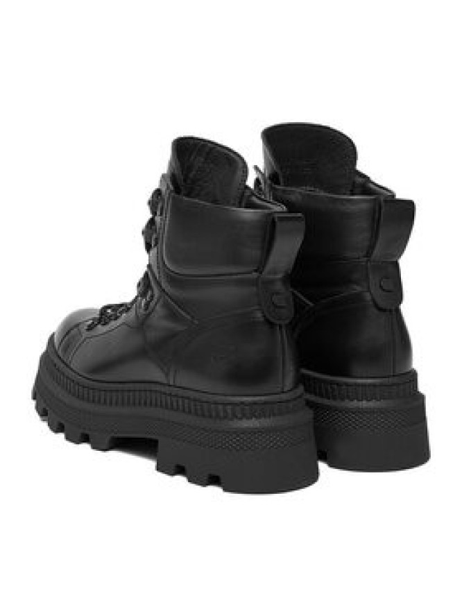 G-Star Raw Trzewiki EO-ISMET-40807 Czarny