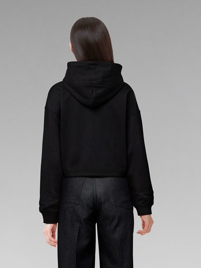 G-Star Bluza w kolorze czarnym rozmiar: L