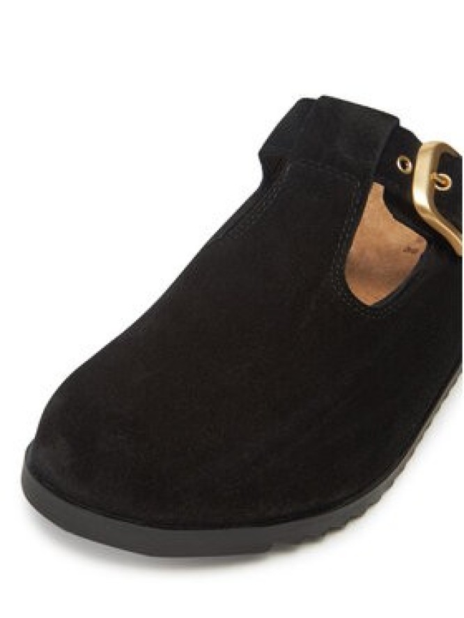 Gino Rossi Klapki EMERY-199 Czarny