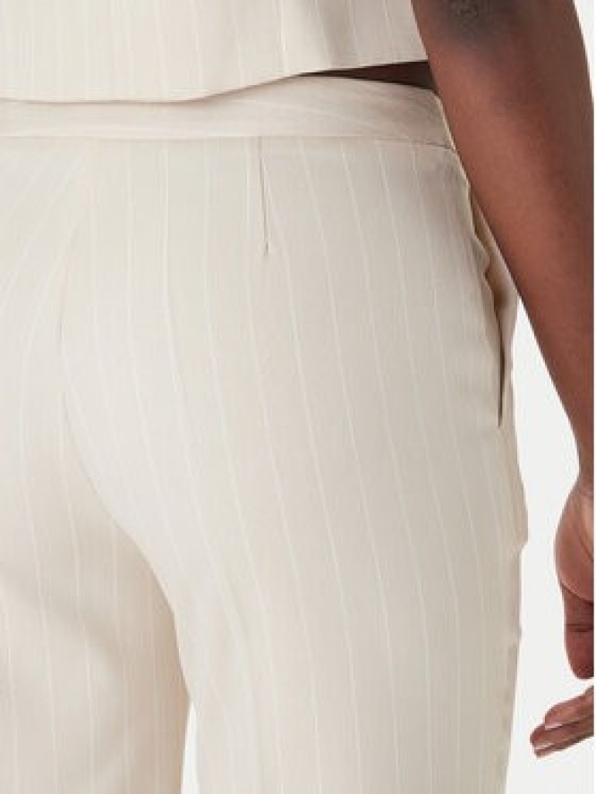 Artigli Spodnie materiałowe ACPA004631 Beżowy Regular Fit