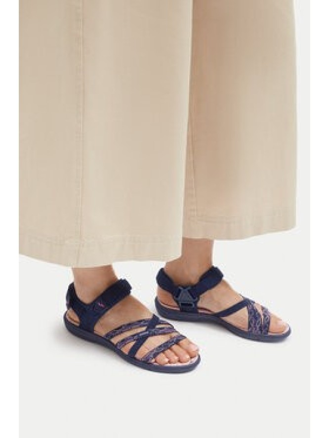 Joma Sandały S.Mali 2503 SMALLS2503V Granatowy