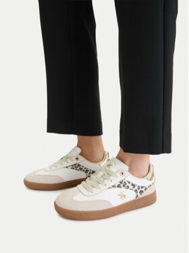 Beverly Hills Polo Club Sneakersy CEO-WP40-020Z Biały