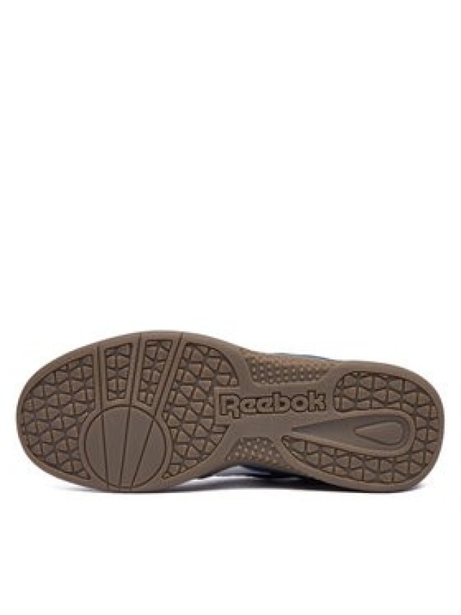 Reebok Sneakersy SS-HAMMER STREET 100248780 W Niebieski