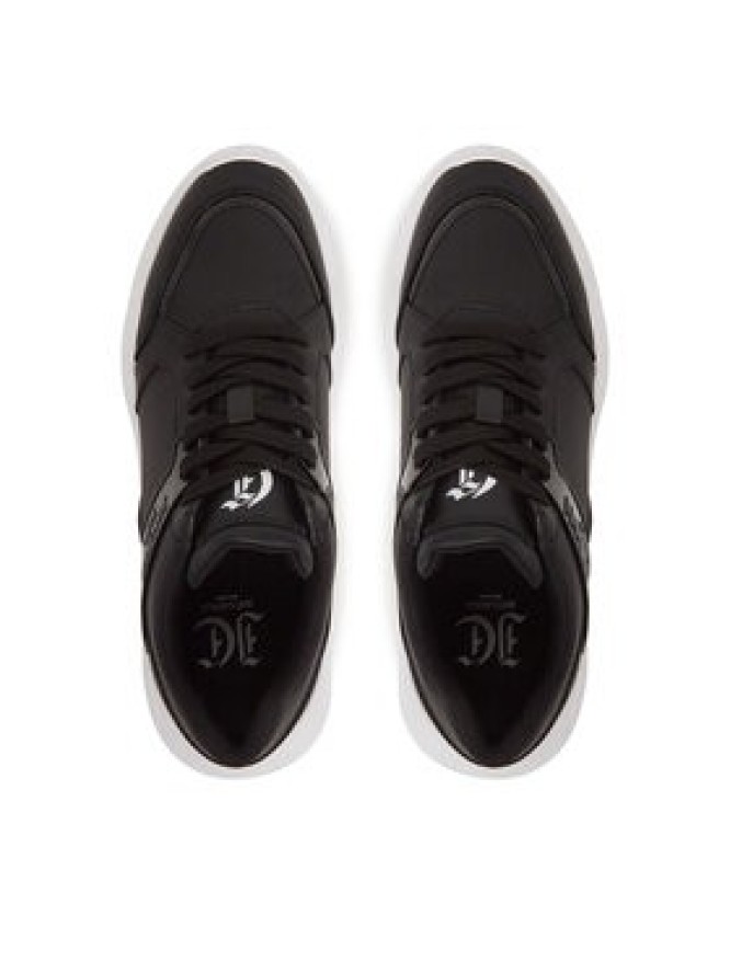 Just Cavalli Sneakersy 78RA3SL9 Czarny