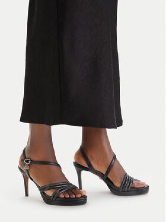 Nine West Sandały CEO-25120-2508 Czarny