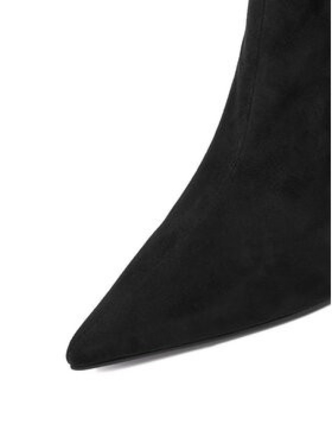 GINO ROSSI Botki EO-SLT26126S-T0403-1 Czarny